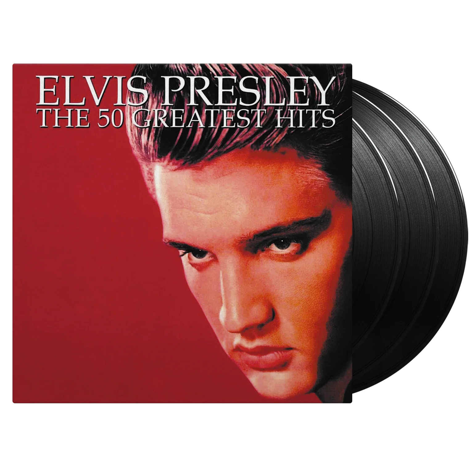 Elvis Presley - The 50 Greatest Hits - Image 3
