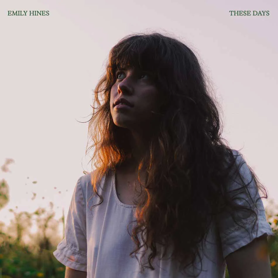 Emily Hines - These Days - Image 2