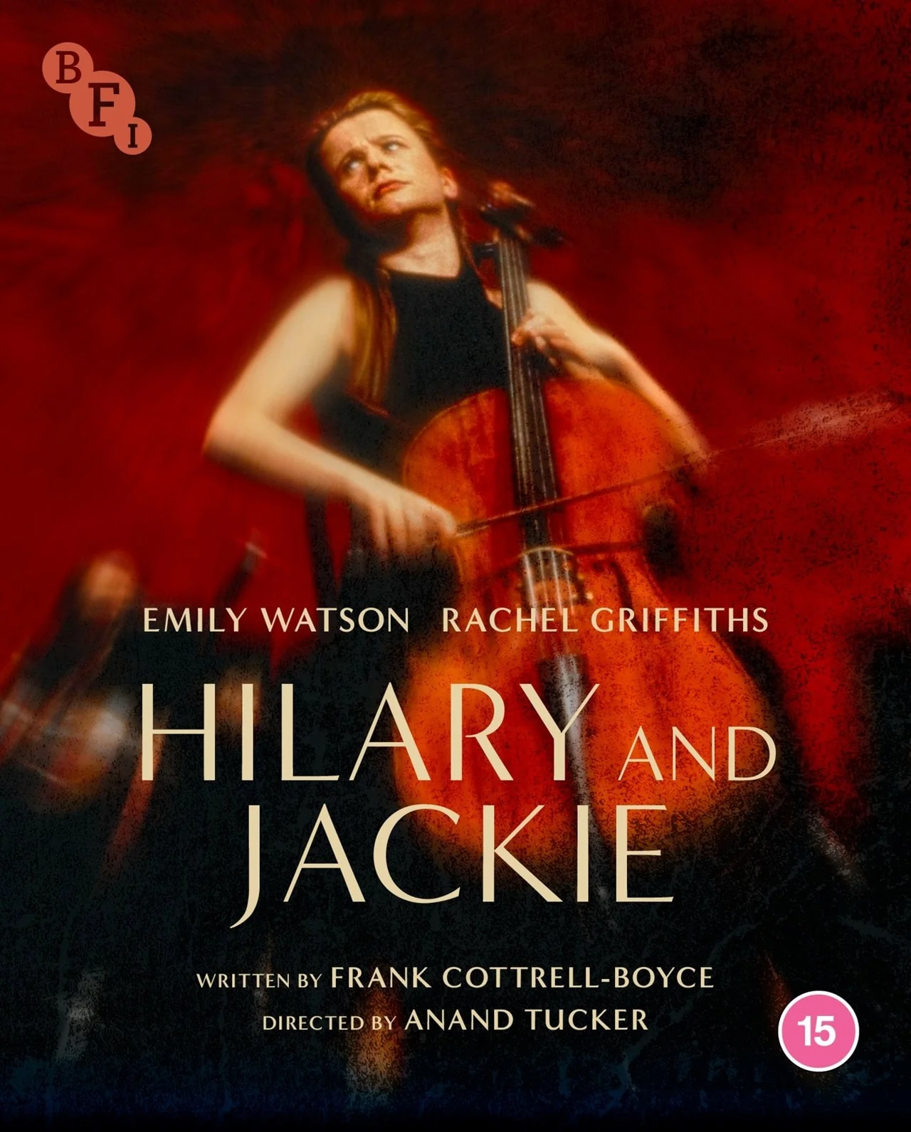 Emily Watson - Hilary & Jackie - Image 2