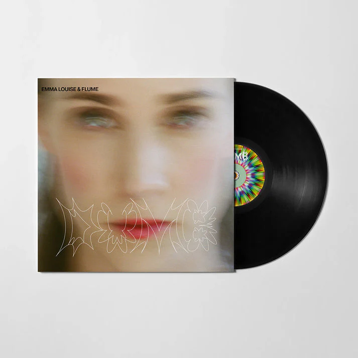 Emma Louise & Flume - Dumb - Image 2