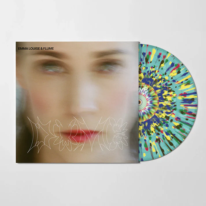 Emma Louise & Flume - Dumb - Image 3