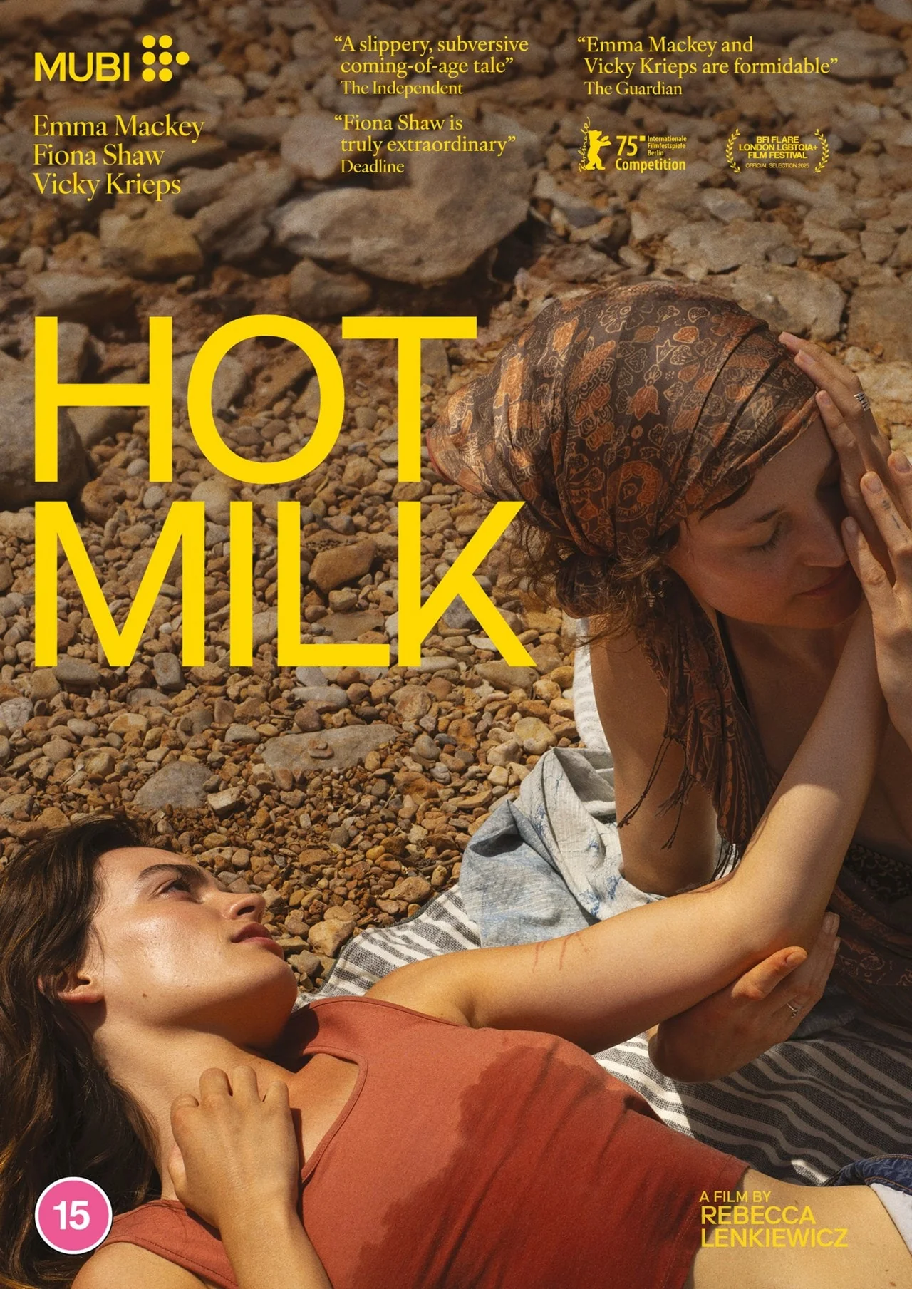 Emma Mackey - Hot Milk - Image 2