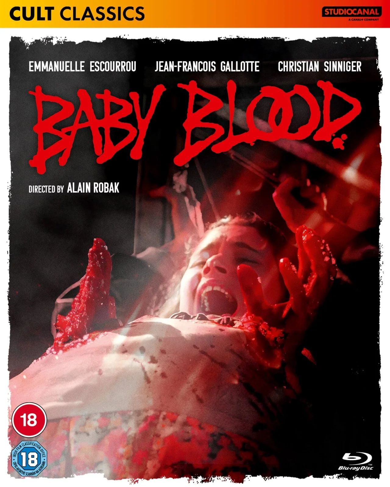 Emmanuelle Escourrou - Baby In Blood