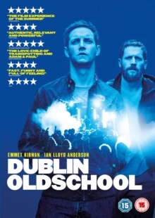 Emmet Kirwan/Sarah Greene - Dublin OldSchool
