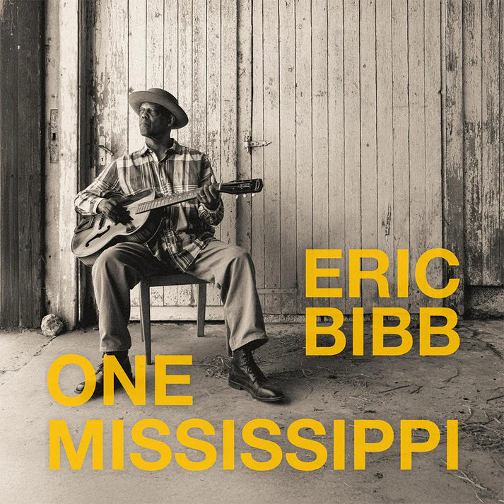 Eric Bibb - One Mississippi - Image 2