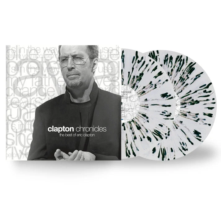 Eric Clapton - Clapton Chronicles: The Best Of Eriic Clapton - Image 2