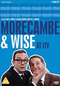 Eric Morecambe/Ernie Wise - Morecambe & Wise At ITV