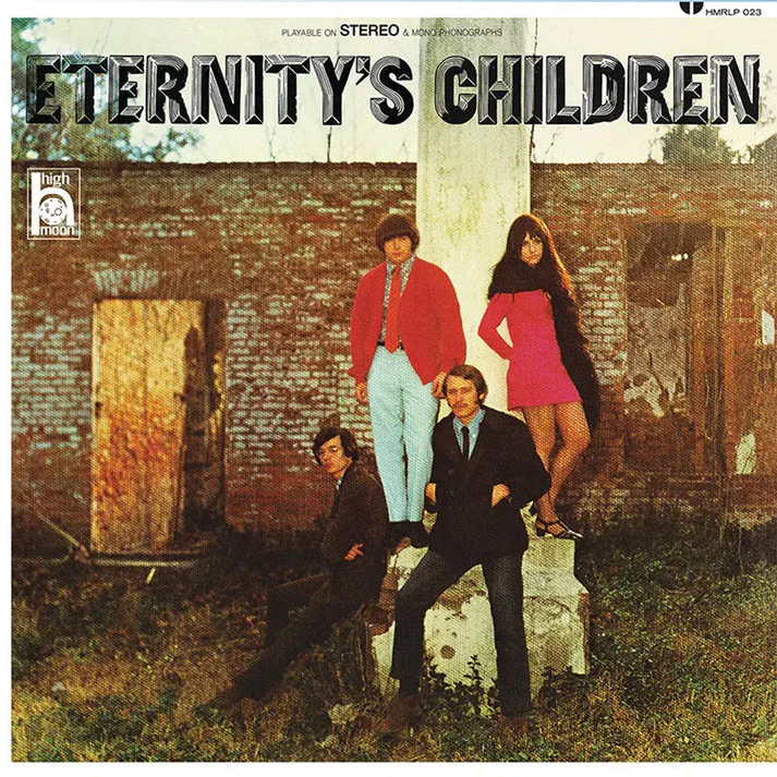 Eternity's Children - Eternity’s Children