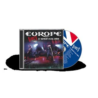 Europe - Live! At Shepherd’S Bush London - Image 2