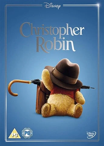Ewan McGregor/Jim Cummngs/Brad Garrett/Peter Capaldi - Christopher Robin