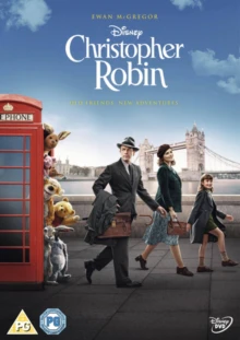 Ewan McGregor/Jim Cummngs/Brad Garrett/Peter Capaldi - Christopher Robin - Image 2