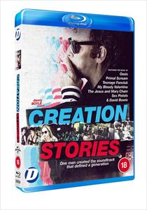 Ewwn Bremner/Jason Isaacs - Creation Stories