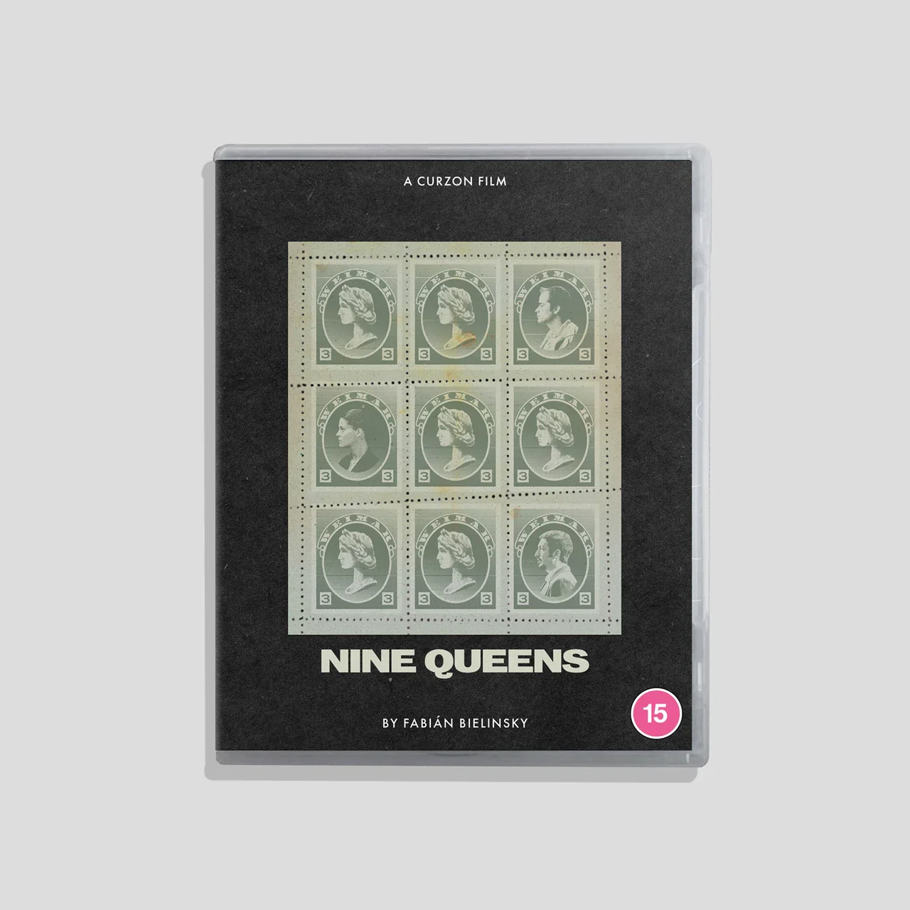 Fabián Bielinsky - Nine Queens