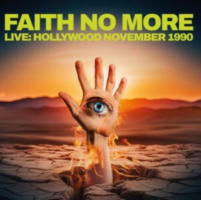 Faith No More - Live: Hollywood November 1990