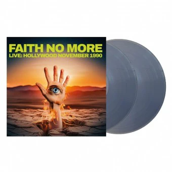 Faith No More - Live: Hollywood November 1990 - Image 2