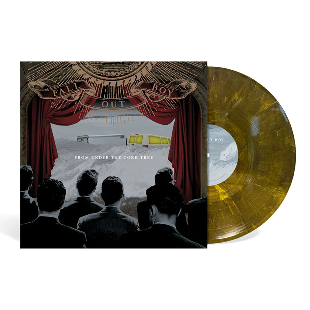 Fall Out Boy - From Under The Cork Tree (20th Anniversary Edition)