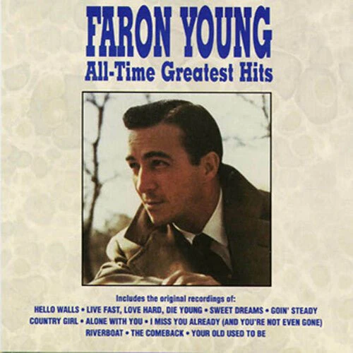 Faron Young - All-Time Greatest Hits - Image 2