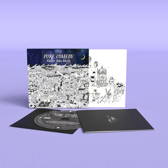 Father John Misty - Pure Comedy - Image 3