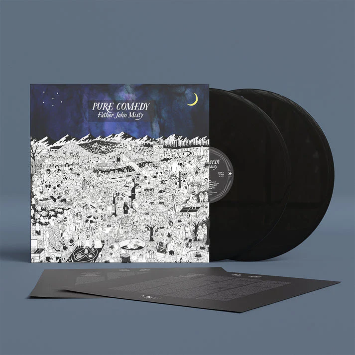 Father John Misty - Pure Comedy - Image 4