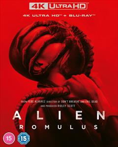 Fede Alvarez/Daniel Betts/Cailee Spaeny - Alien Romulus - Image 4