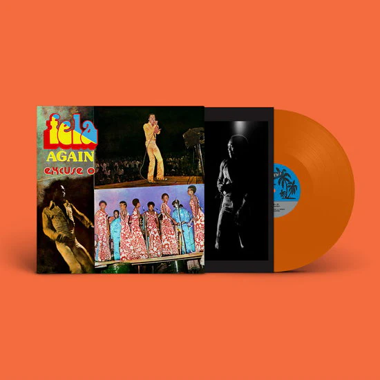 Fela Again - Excuse-O - Image 2