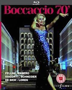 Fellini - Boccaccio 70
