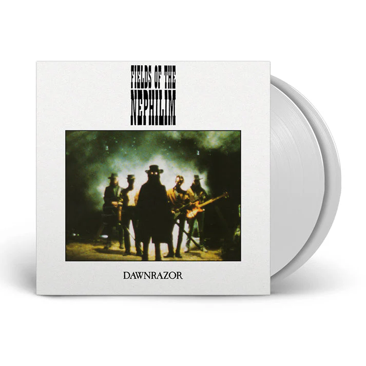 Fields Of The Nephilim - Dawnrazor (2025 Remaster) - Image 2