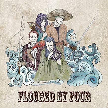 Floored By Four - Floored By Four