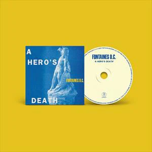 Fontaines DC - A Hero's Death - Image 2