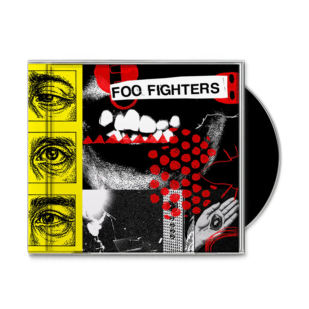 Foo Fighters - Your Favorite Toy - Image 2