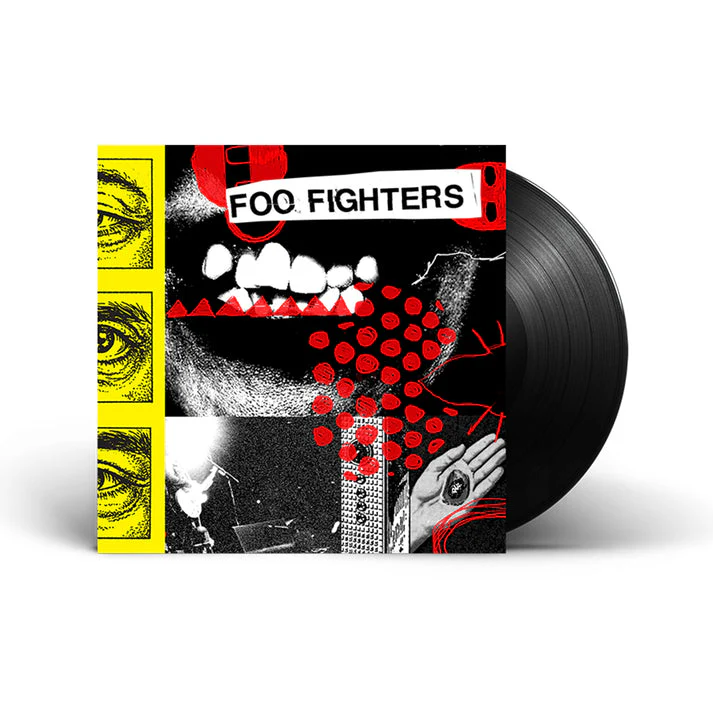 Foo Fighters - Your Favorite Toy - Image 3