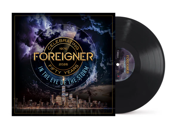 Foreigner - In The Eye Of The Storm - Image 3