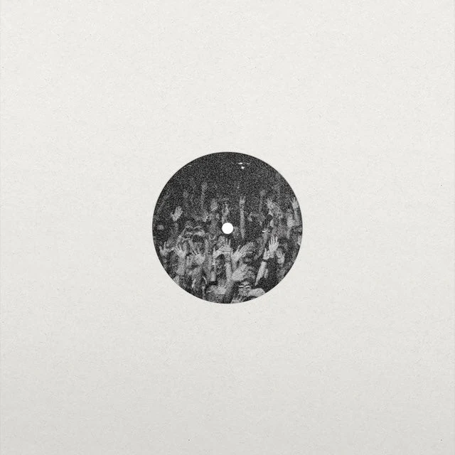 Four Tet - Human Voice 12" - Image 2