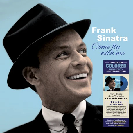Frank Sinatra - Come Fly With Me