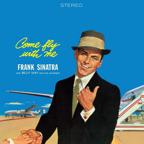 Frank Sinatra - Come Fly With Me - Image 4
