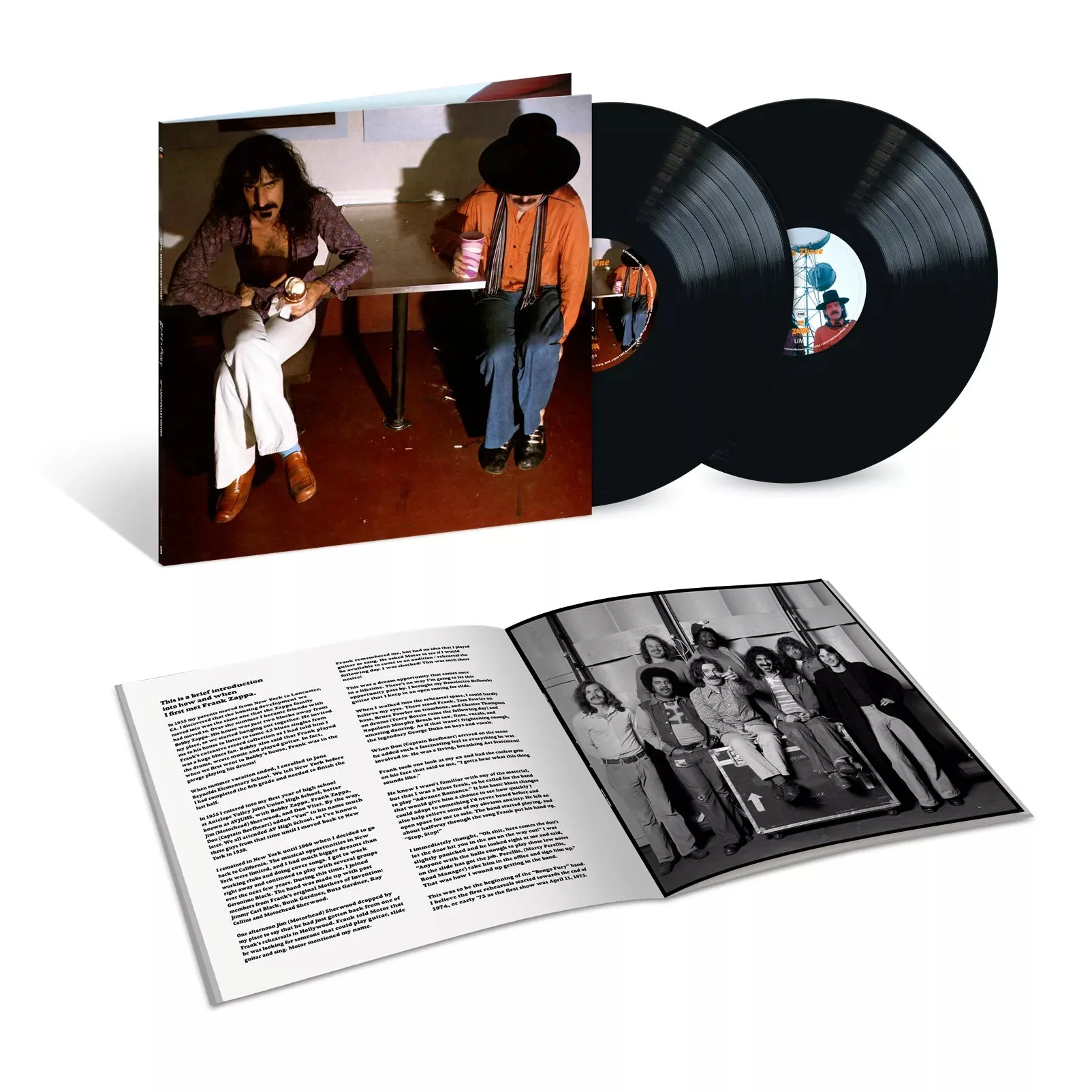 Frank Zappa - Bongo Fury (50th Anniversary) - Image 3