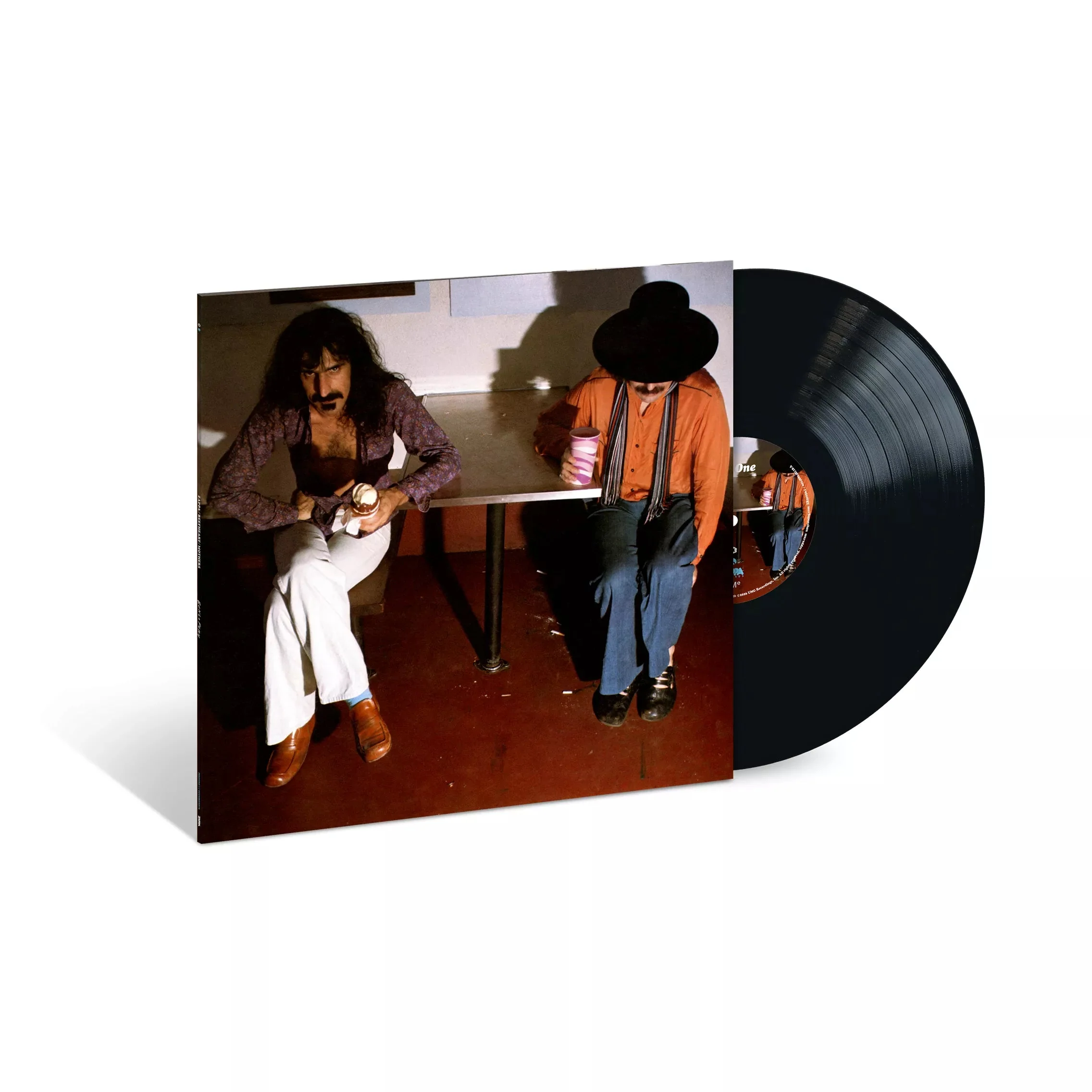 Frank Zappa - Bongo Fury (50th Anniversary) - Image 4