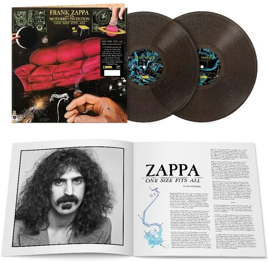 Frank Zappa - One Size Fits All - Image 3