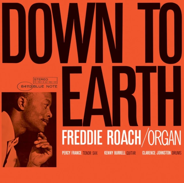 Freddie Roach - Down To Earth (Classic Vinyl) - Image 2