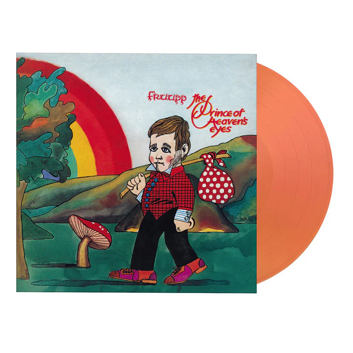 Fruupp - Prince Of Heaven's Eyes - Image 2