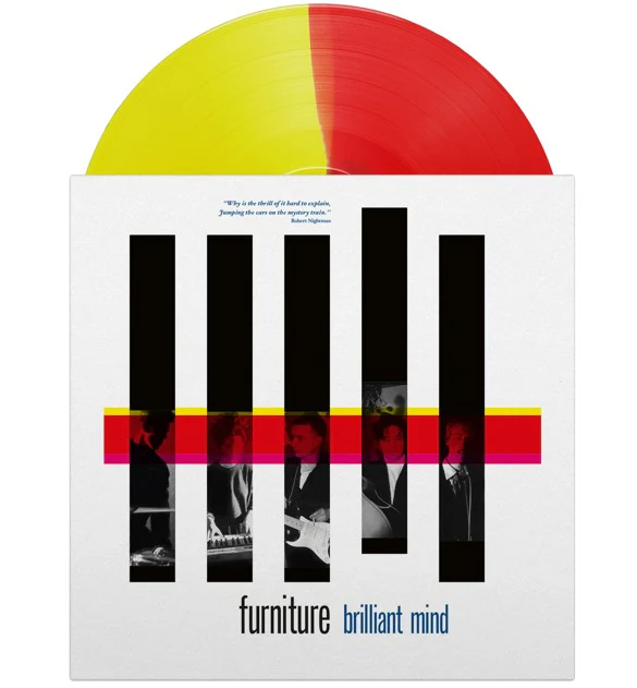 Furniture - Brilliant Mind