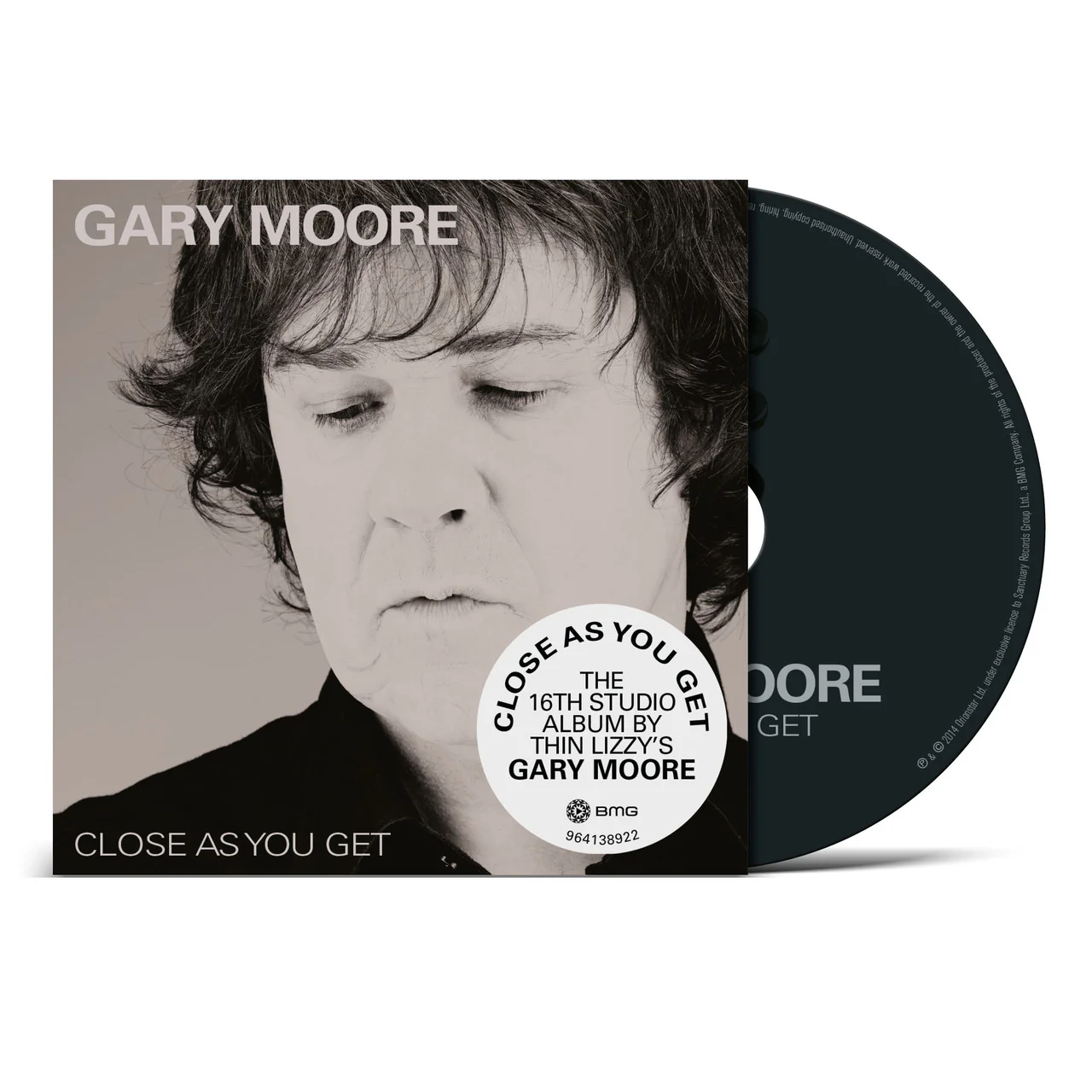 Gary Moore - Close As You Get - Image 2