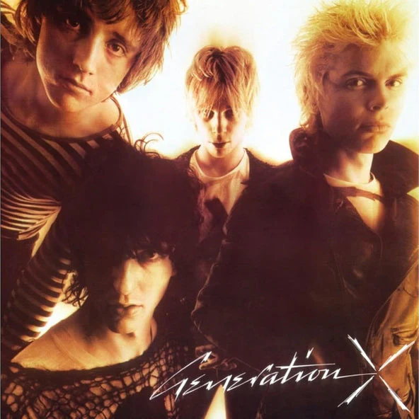 Generation X - Generation X - Image 2