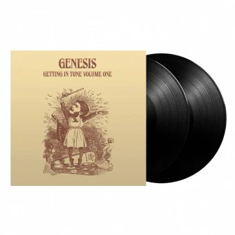 Genesis - Getting In Tune Vol.1