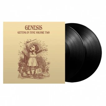 Genesis - Getting In Tune Vol.2