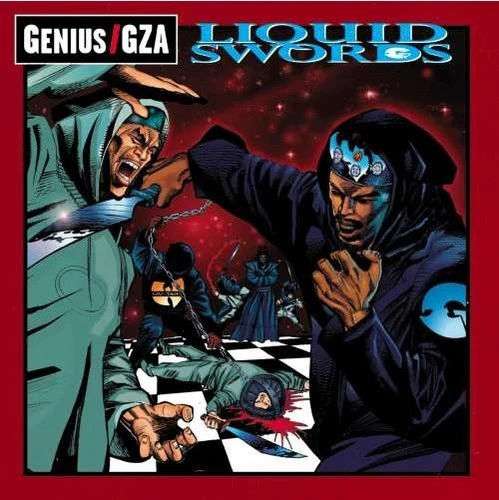 Genius/GZA - Liquid Swords (20th Anniversary)