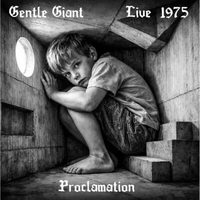 Gentle Giant - Proclamation (Live 1975)