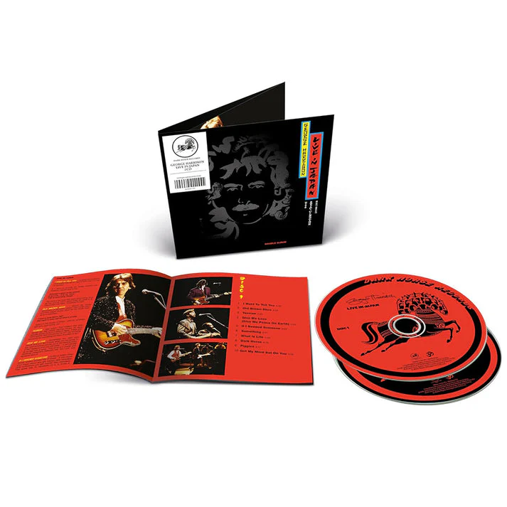 George Harrison - Live In Japan - Image 2
