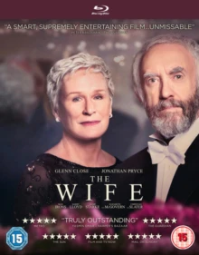 Glenn Close / Jonathan Pryce / Max Irons / Annie Starke - Wife