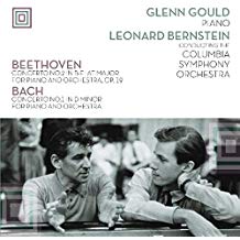 Glenn Gould - Plays Beethoven & Bach